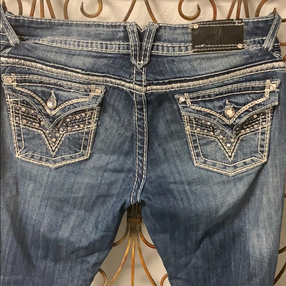 Vigoss jeans The New York 7/8